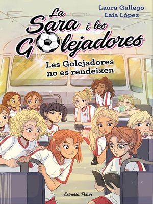 cover image of Les Golejadores no es rendeixen